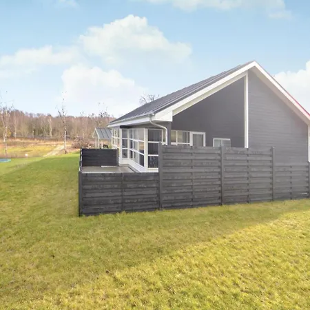 Feriehus Holiday Glesborg 01 *
