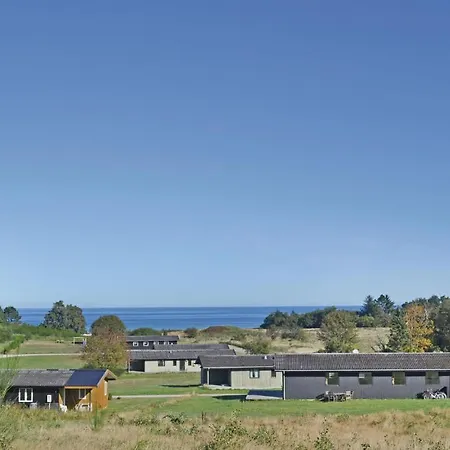 Holiday Glesborg 01 Feriehus Bønnerup Strand