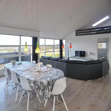 Feriehus Holiday Glesborg 01